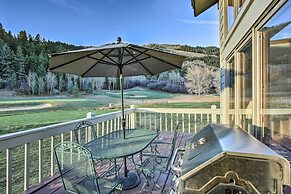 Colorado Home On Golf Course, Near Vail Ski Resort