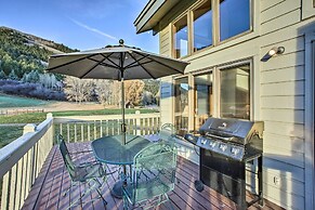 Colorado Home On Golf Course, Near Vail Ski Resort