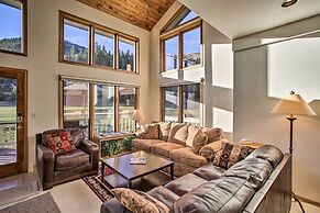 Colorado Home On Golf Course, Near Vail Ski Resort
