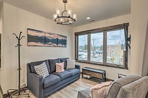 Sleek Columbia Falls Condo: Centrally Located!