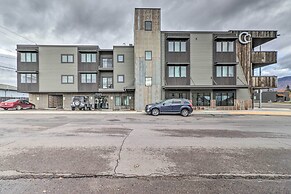 Sleek Columbia Falls Condo: Centrally Located!