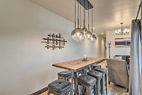 Sleek Columbia Falls Condo: Centrally Located!