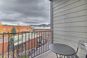 Sleek Columbia Falls Condo: Centrally Located!