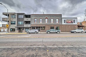 Sleek Columbia Falls Condo: Centrally Located!