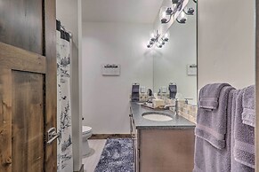 Sleek Columbia Falls Condo: Centrally Located!