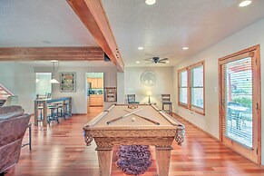 'casa Especial' Family Retreat w/ Pool Table!