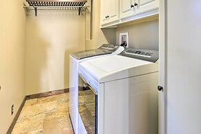 Lay Lake Access & Views: Expansive Shelby Home!