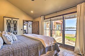 Lay Lake Access & Views: Expansive Shelby Home!