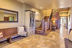 Lay Lake Access & Views: Expansive Shelby Home!