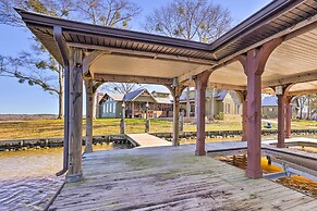 Lay Lake Access & Views: Expansive Shelby Home!