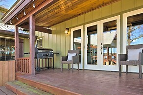 Lay Lake Access & Views: Expansive Shelby Home!