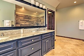 Lay Lake Access & Views: Expansive Shelby Home!