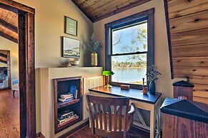 Lay Lake Access & Views: Expansive Shelby Home!