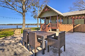 Lay Lake Access & Views: Expansive Shelby Home!