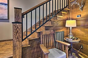 Lay Lake Access & Views: Expansive Shelby Home!