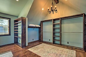 Lay Lake Access & Views: Expansive Shelby Home!