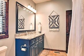 Lay Lake Access & Views: Expansive Shelby Home!