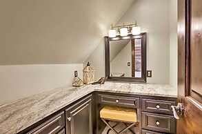 Lay Lake Access & Views: Expansive Shelby Home!