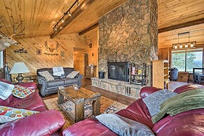 Sprawling Mountain-view Cabin: 5 Mi to Mesa Verde