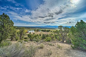 Sprawling Mountain-view Cabin: 5 Mi to Mesa Verde