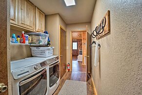 Sprawling Mountain-view Cabin: 5 Mi to Mesa Verde