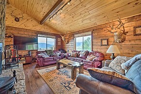 Sprawling Mountain-view Cabin: 5 Mi to Mesa Verde