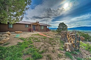 Sprawling Mountain-view Cabin: 5 Mi to Mesa Verde