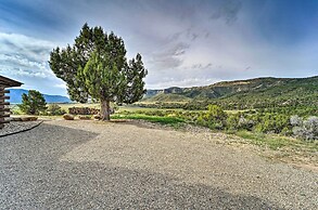 Sprawling Mountain-view Cabin: 5 Mi to Mesa Verde