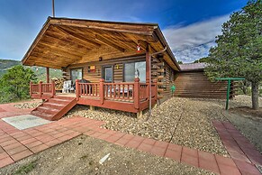 Sprawling Mountain-view Cabin: 5 Mi to Mesa Verde