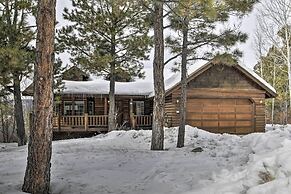 Rocky Mountain Home w/ Deck - Near Fishing & Dtwn!