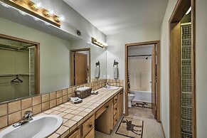 Rocky Mountain Home w/ Deck - Near Fishing & Dtwn!
