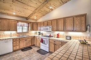 Rocky Mountain Home w/ Deck - Near Fishing & Dtwn!