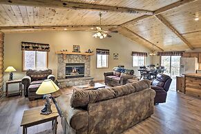 Rocky Mountain Home w/ Deck - Near Fishing & Dtwn!