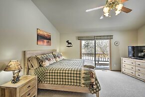 Rocky Mountain Home w/ Deck - Near Fishing & Dtwn!