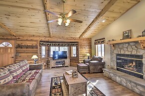 Rocky Mountain Home w/ Deck - Near Fishing & Dtwn!