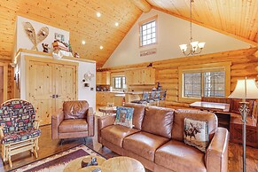 Idyllic Family Getaway: Granby Cabin Near Town