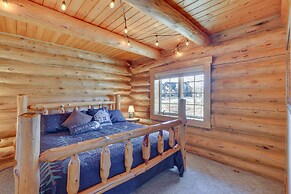 Idyllic Family Getaway: Granby Cabin Near Town