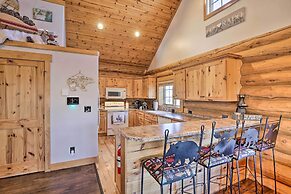 Idyllic Family Getaway: Granby Cabin Near Town