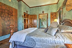 11 Mi to Dtwn: Murphy Gem w/ Hot Tub & Mtn Views!