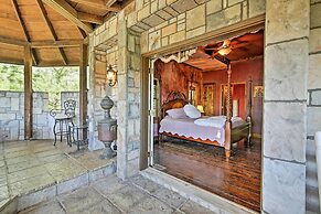 11 Mi to Dtwn: Murphy Gem w/ Hot Tub & Mtn Views!