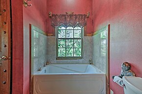 11 Mi to Dtwn: Murphy Gem w/ Hot Tub & Mtn Views!