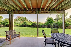 Boat Slip & Pool Access: Ocean City Home!