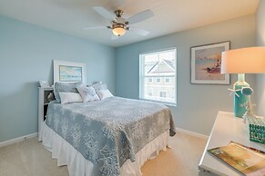 Boat Slip & Pool Access: Ocean City Home!