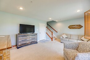 Boat Slip & Pool Access: Ocean City Home!