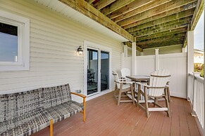 Boat Slip & Pool Access: Ocean City Home!