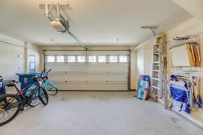 Boat Slip & Pool Access: Ocean City Home!