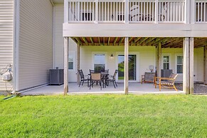 Boat Slip & Pool Access: Ocean City Home!