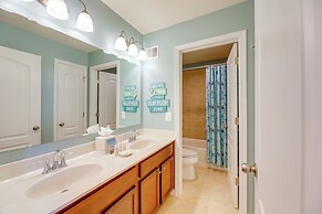 Boat Slip & Pool Access: Ocean City Home!