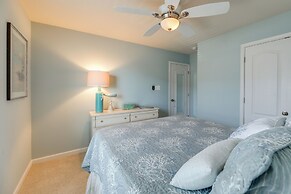 Boat Slip & Pool Access: Ocean City Home!