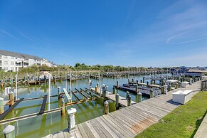 Boat Slip & Pool Access: Ocean City Home!